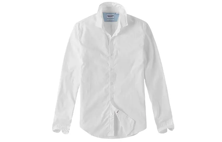 Рубашка мужская белая Timberland, белый
Рубашка мужская белая Timberland, белый