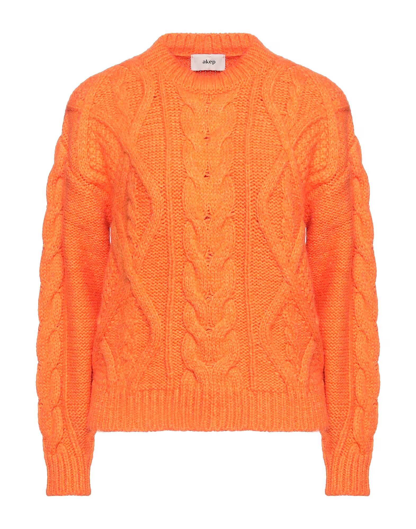 Свитер Akep, оранжевый
Свитер Akep, оранжевый