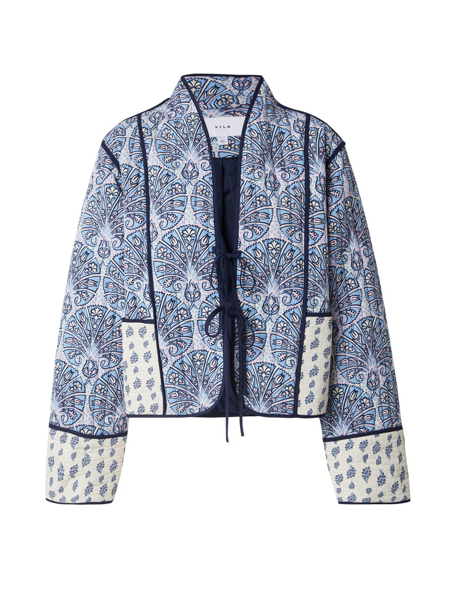 Межсезонная куртка VILA VIDELPHINE, цвет marine blue/Light blue, Синий, Межсезонная куртка VILA VIDELPHINE, цвет marine blue/Light blue
Межсезонная куртка VILA VIDELPHINE, цвет marine blue/Light blue, Синий, Межсезонная куртка VILA VIDELPHINE, цвет marine blue/Light blue