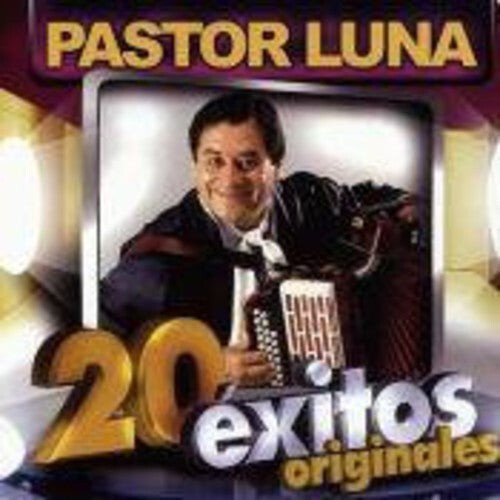 CD диск Luna, Pastor: 20 Exitos Originales 
CD диск Luna, Pastor: 20 Exitos Originales