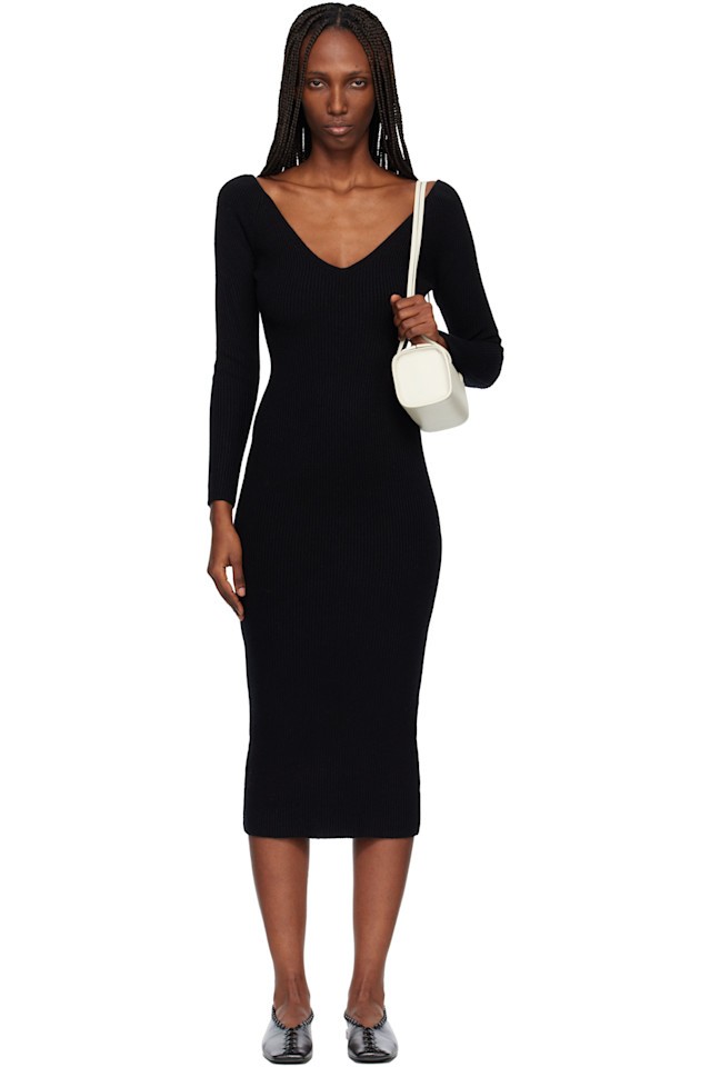 Платье миди Bridgewater Arch4, черный
Платье миди Bridgewater Arch4, черный
