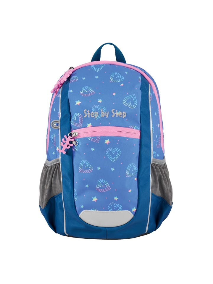 Рюкзак Step by Step Junior KIGA MAXI "Rainbow Lui"
Рюкзак Step by Step Junior KIGA MAXI "Rainbow Lui"