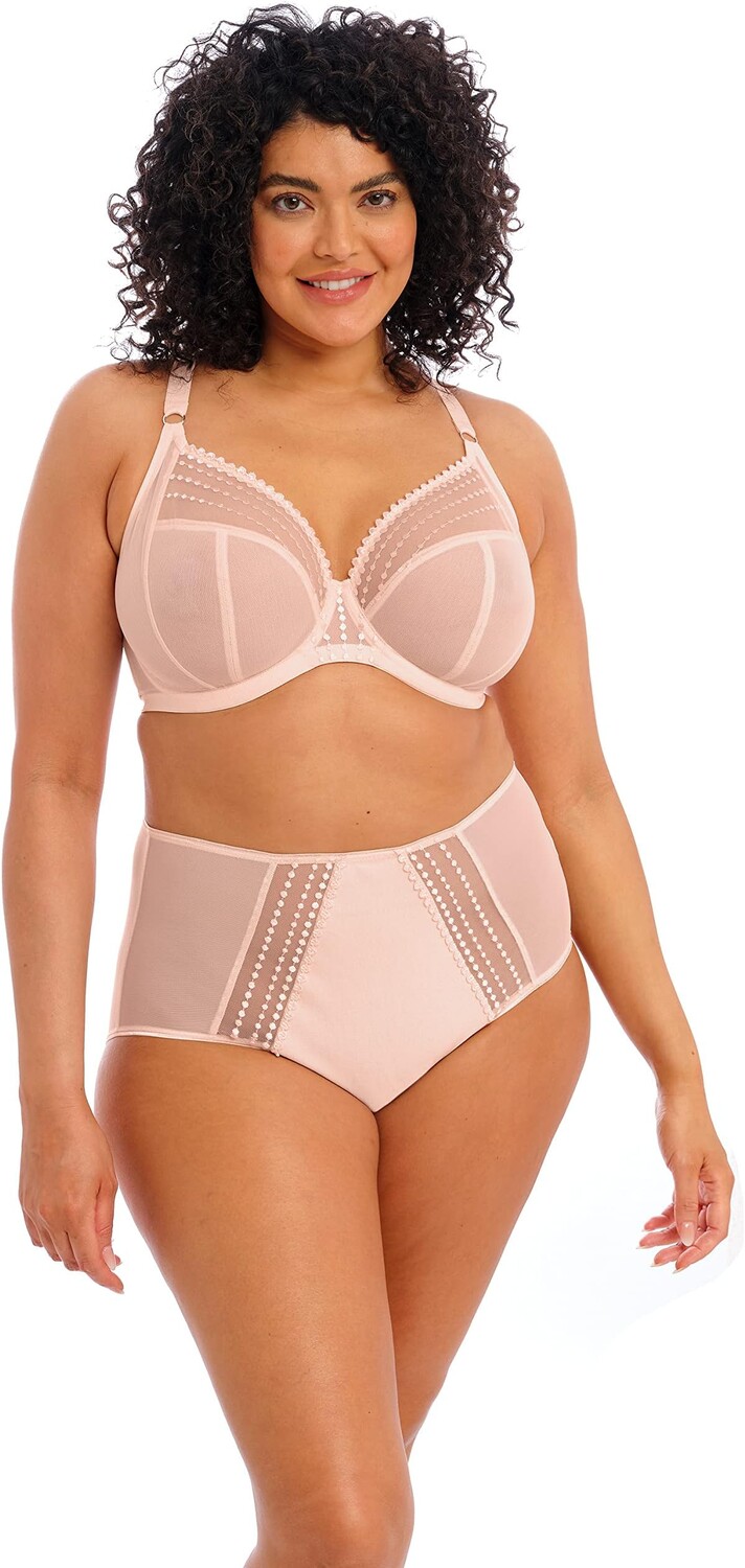 Бюстгальтер с глубоким вырезом на косточках Matilda elomi, цвет Pearl Blush
Бюстгальтер с глубоким вырезом на косточках Matilda elomi, цвет Pearl Blush