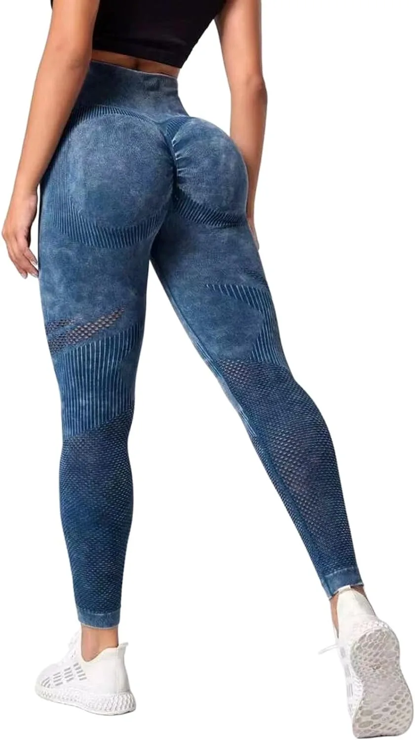Doletics Anti Cellulite Leggings с эффектом подтяжки ягодиц и коррекции живота
Doletics Anti Cellulite Leggings с эффектом подтяжки ягодиц и коррекции живота