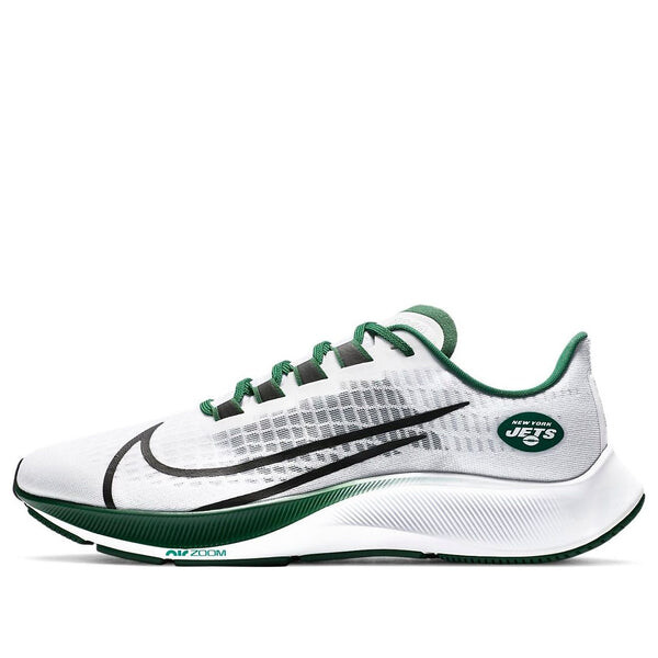 Кроссовки air zoom pegasus 37 Nike, зеленый
Кроссовки air zoom pegasus 37 Nike, зеленый