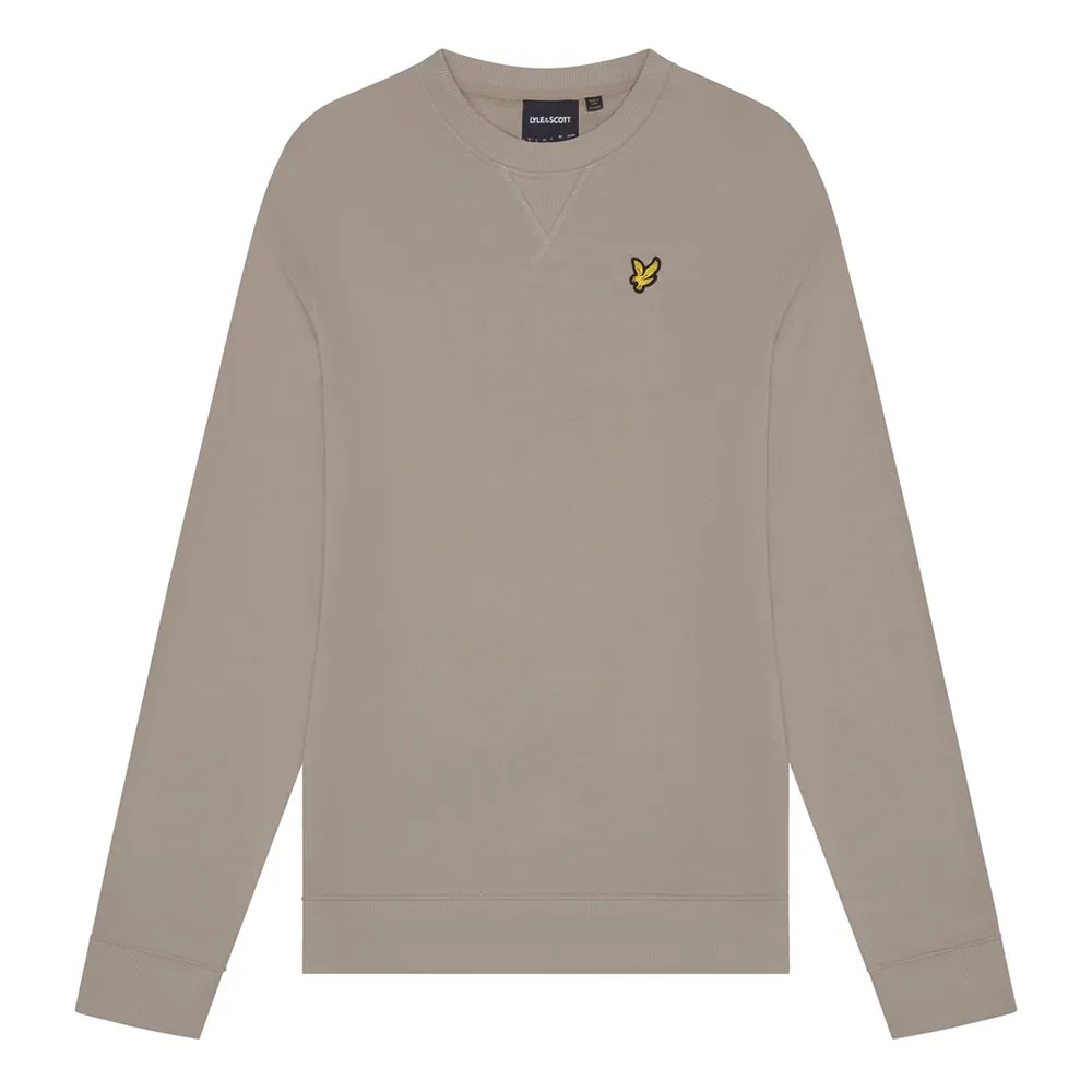 Свитер Lyle & Scott ML424VOG, бежевый 
Свитер Lyle & Scott ML424VOG, бежевый