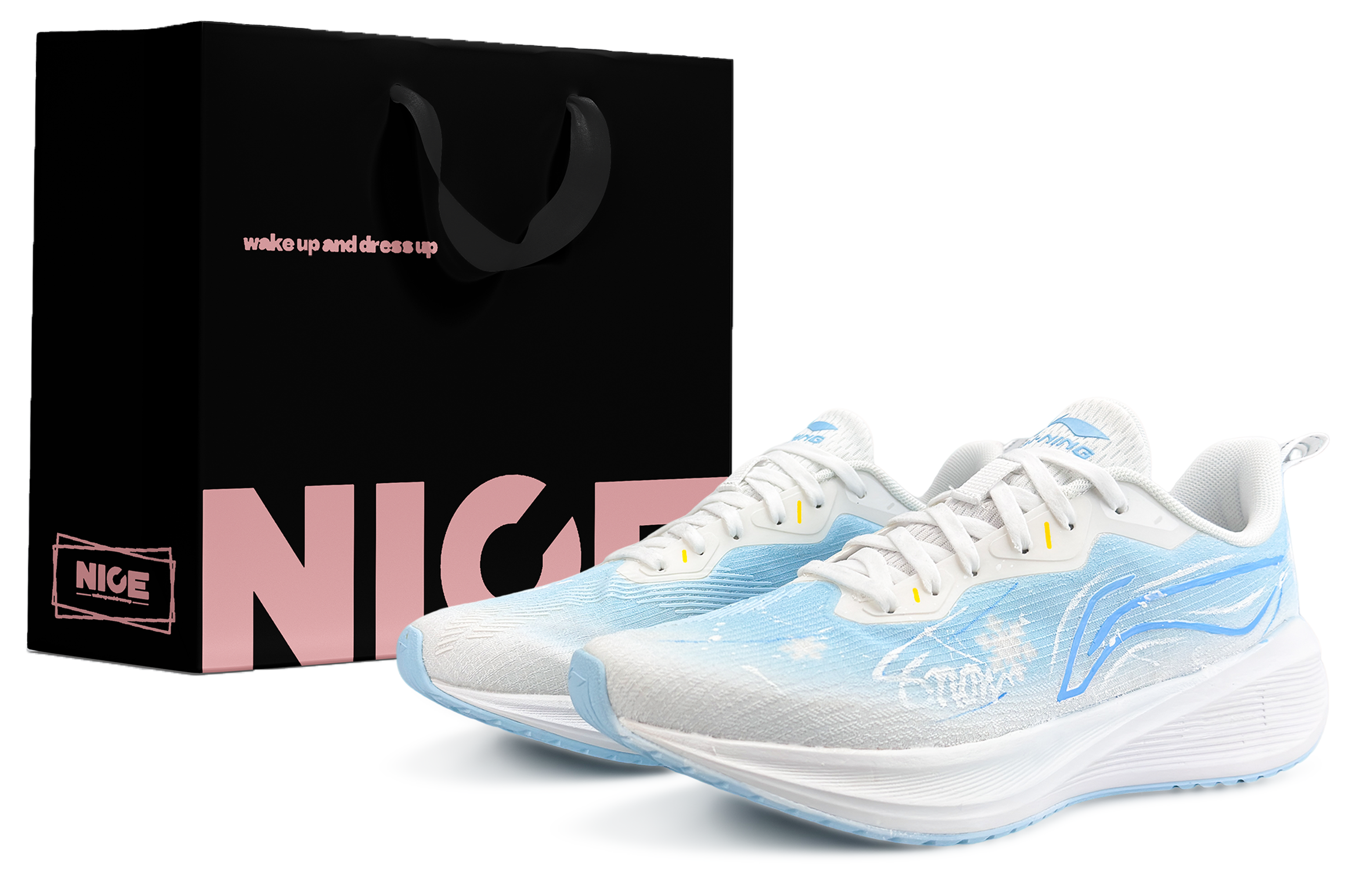 LINING Кроссовки для бега Wuyue с низким верхом, устойчивые к истиранию и дышащие, мужские, сине-белые
LINING Кроссовки для бега Wuyue с низким верхом, устойчивые к истиранию и дышащие, мужские, сине-белые