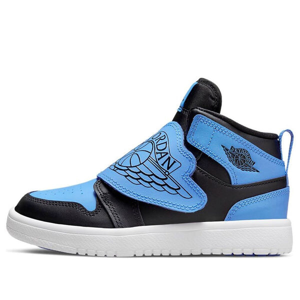 Кроссовки sky jordan 1 Air Jordan, синий
Кроссовки sky jordan 1 Air Jordan, синий