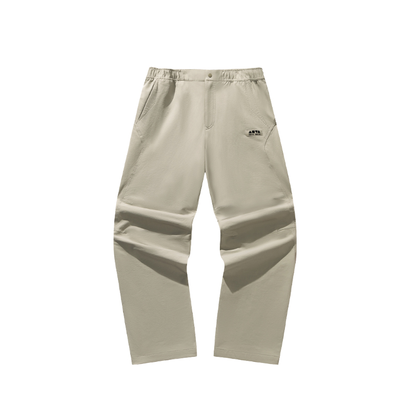 Повседневные брюки Life Collection для мужчин ANTA, хаки
Повседневные брюки Life Collection для мужчин ANTA, хаки