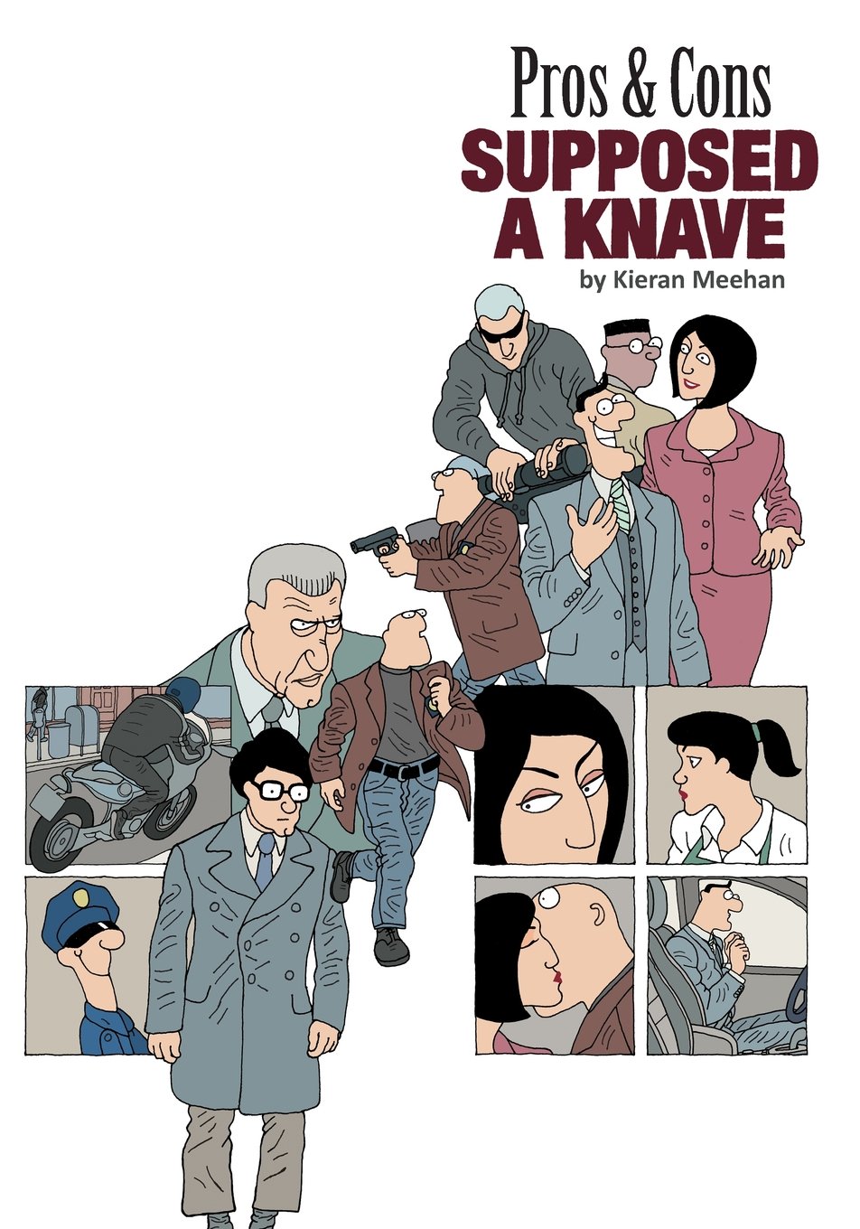 Pros & Cons: Supposed a knave (Meehan Cartoons)
Pros & Cons: Supposed a knave (Meehan Cartoons)