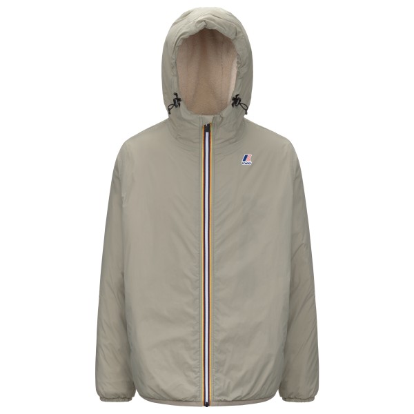 Le vrai 4.0 claude orsetto - зимняя куртка K-Way, зеленый
Le vrai 4.0 claude orsetto - зимняя куртка K-Way, зеленый