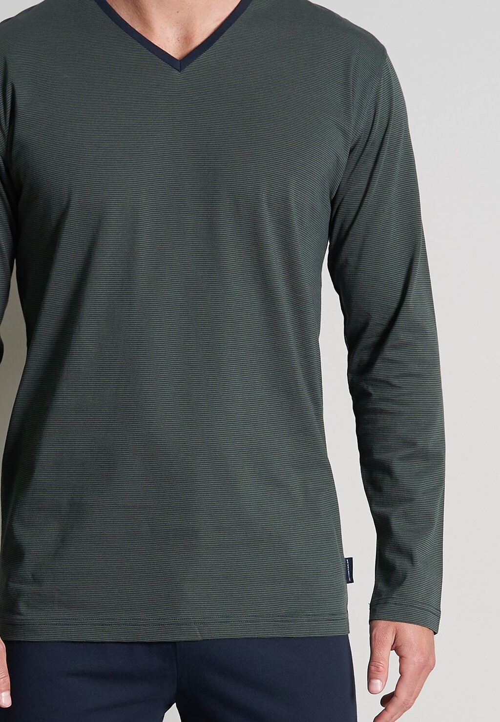 Пижама TOM TAILOR, темно-зеленый
Пижама TOM TAILOR, темно-зеленый