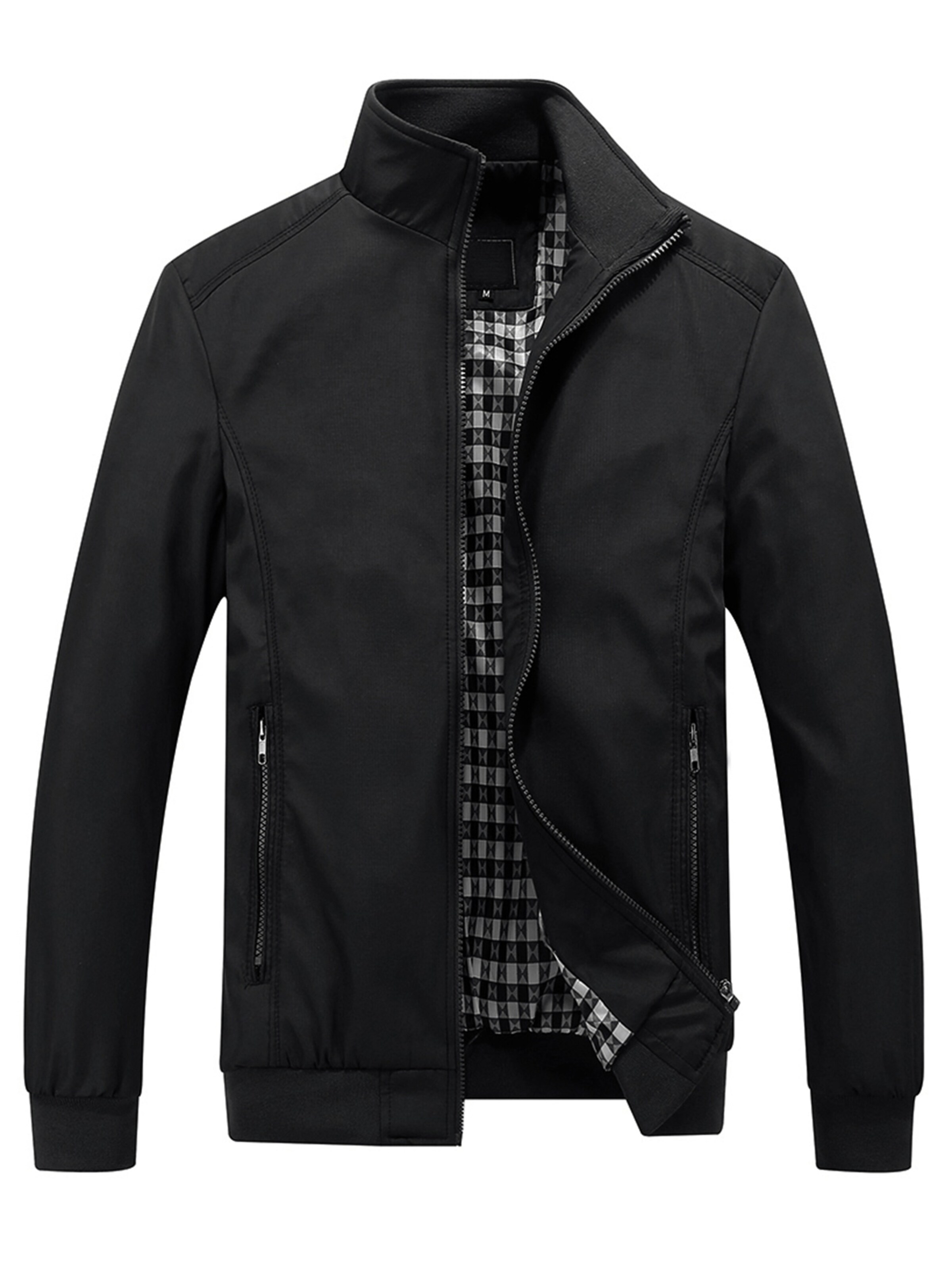 Youthup Куртка для межсезонья в черном цвете
Youthup Куртка для межсезонья в черном цвете