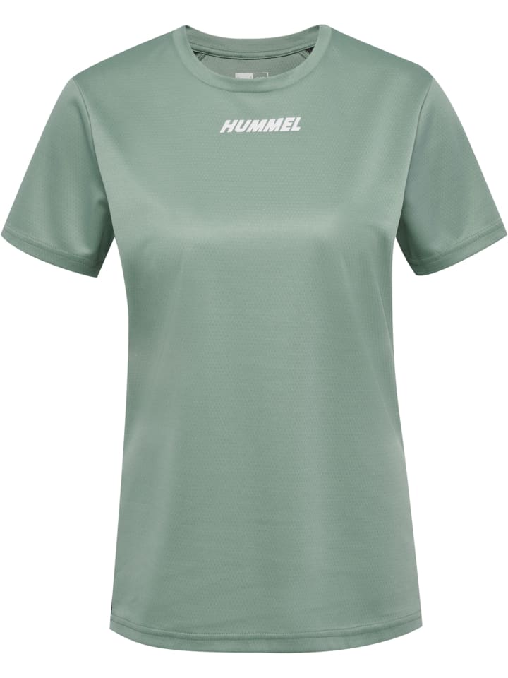 Функциональная рубашка Hummel, цвет iceberg green
Функциональная рубашка Hummel, цвет iceberg green