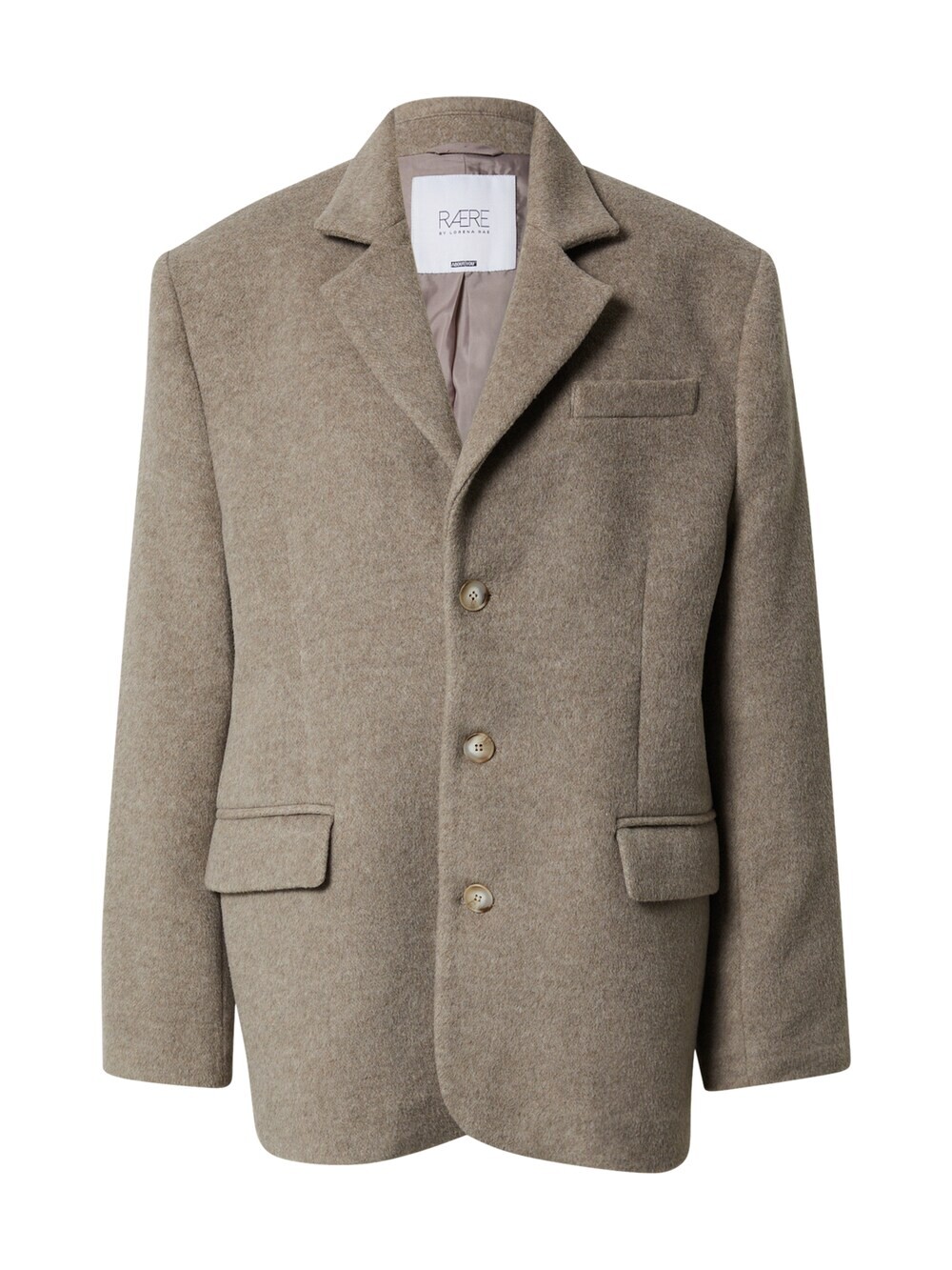 Блейзер RÆRE by Lorena Rae Jenna, бежевый
Блейзер RÆRE by Lorena Rae Jenna, бежевый