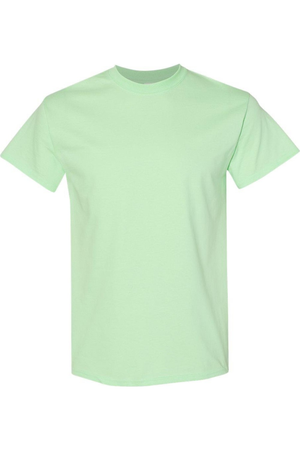 Футболка из плотного хлопка Gildan, мятно-зеленый
Футболка из плотного хлопка Gildan, мятно-зеленый
