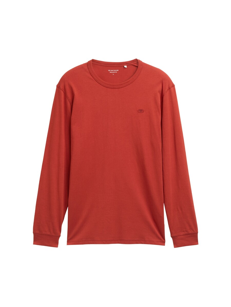 Футболка TOM TAILOR, bright red
Футболка TOM TAILOR, bright red