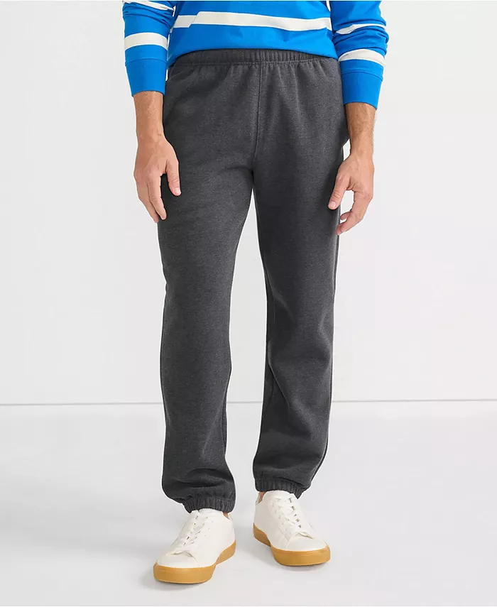 Большие и высокие серьезные спортивные брюки-джоггеры Lands' End
Большие и высокие серьезные спортивные брюки-джоггеры Lands' End