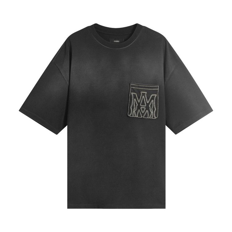 Футболка Amiri MA Outline Oversized Tee, Black
Футболка Amiri MA Outline Oversized Tee, Black