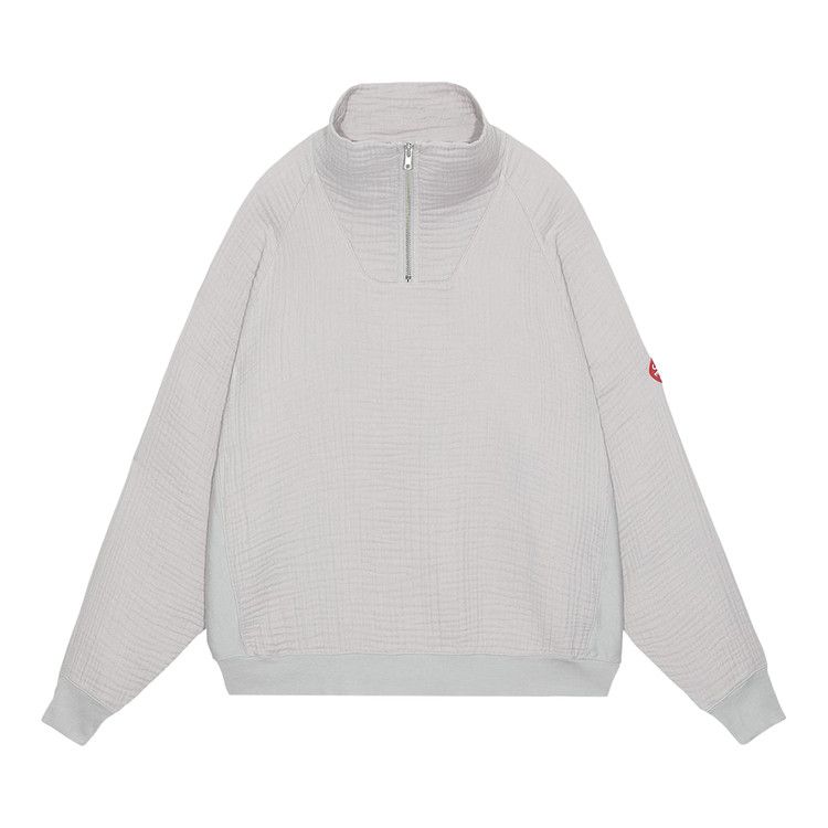Толстовка Cav Empt Layered Gauze Half Zip Sweatshirt, Grey
Толстовка Cav Empt Layered Gauze Half Zip Sweatshirt, Grey