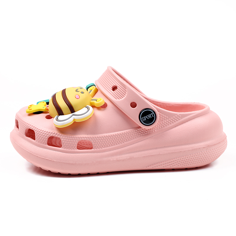 Дышащие, тихие, нескользящие детские сандалии для детей от 3 до 7 лет FIRS Kids, розовый
Дышащие, тихие, нескользящие детские сандалии для детей от 3 до 7 лет FIRS Kids, розовый