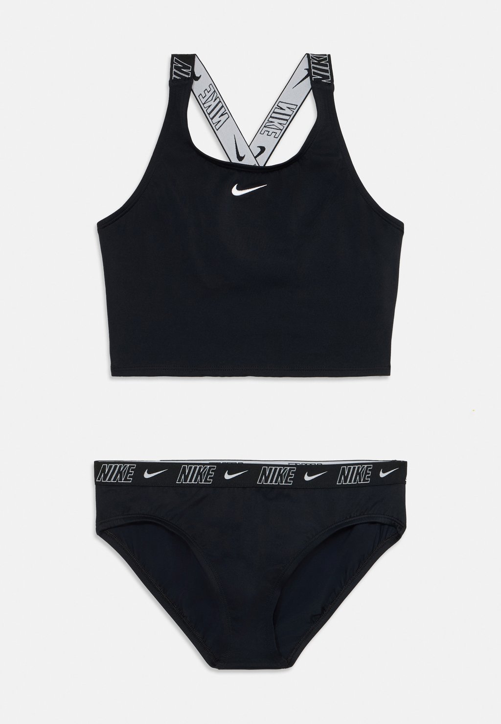 Купальный костюм CROSSBACK MIDKINI SET Nike Performance, черный
Купальный костюм CROSSBACK MIDKINI SET Nike Performance, черный