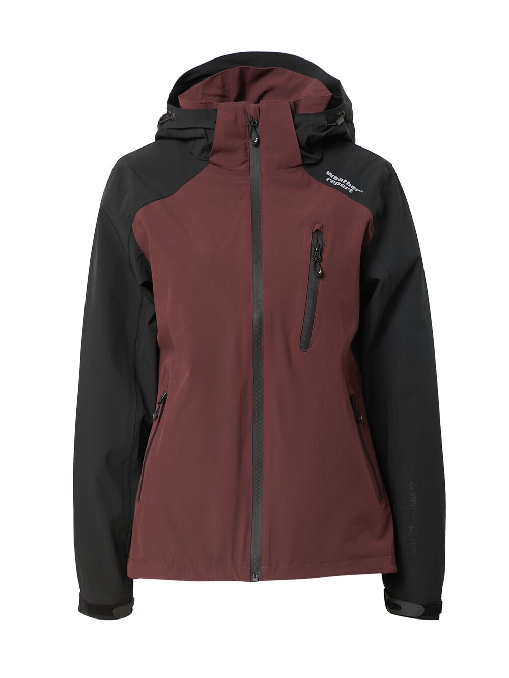 Уличная куртка Weather Report Camelia W-Pro, темно-красный
Уличная куртка Weather Report Camelia W-Pro, темно-красный