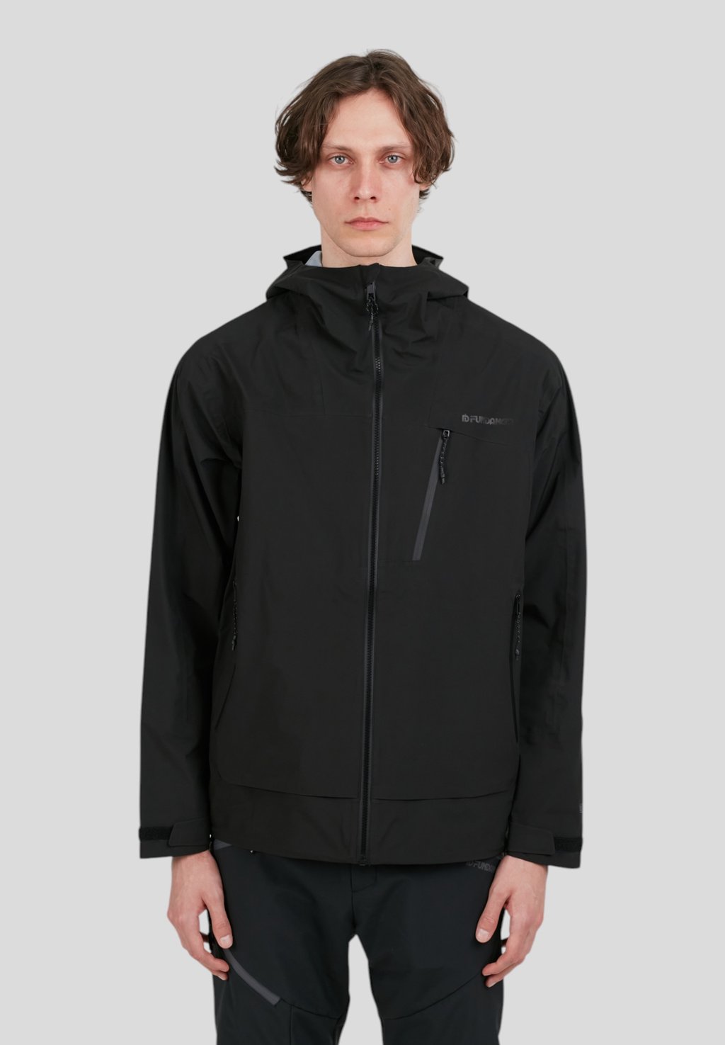 Водонепроницаемая куртка LEVY 3L Fundango, черный
Водонепроницаемая куртка LEVY 3L Fundango, черный