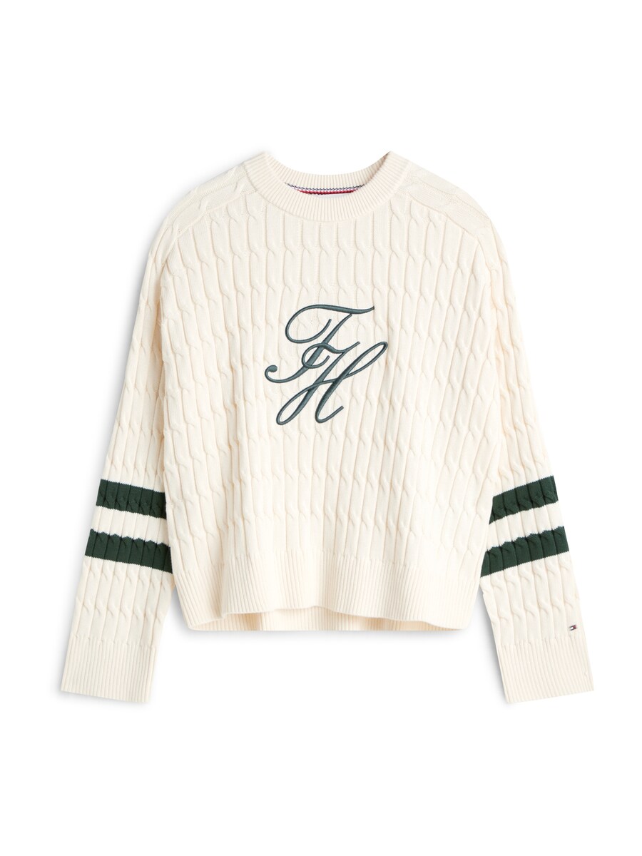 Свитер TOMMY HILFIGER, светло-бежевый
Свитер TOMMY HILFIGER, светло-бежевый