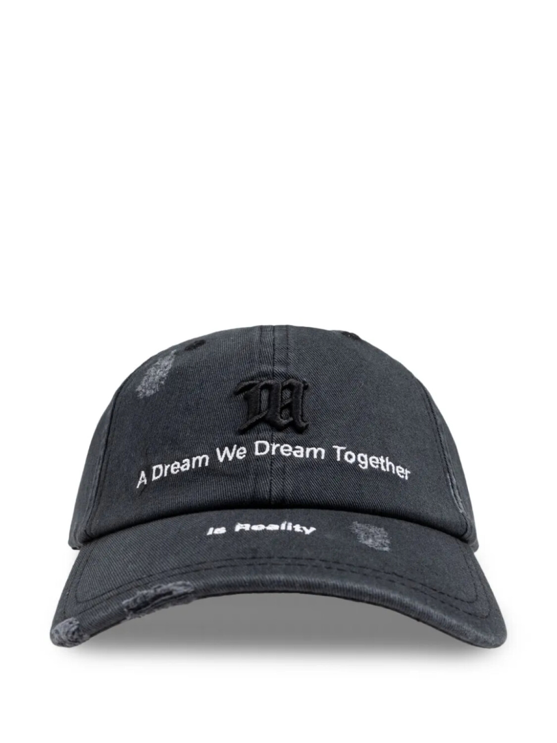 Кепка с вышитым текстом MISBHV, серый
Кепка с вышитым текстом MISBHV, серый