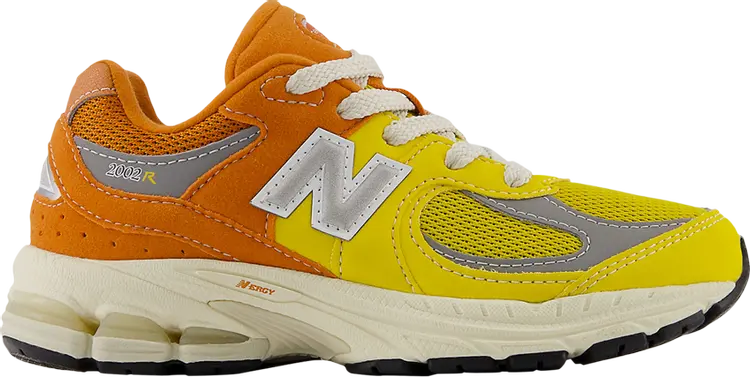 Кроссовки 2002R Big Kid 'Ginger Lemon Classic Orange', желтый
Кроссовки 2002R Big Kid 'Ginger Lemon Classic Orange', желтый