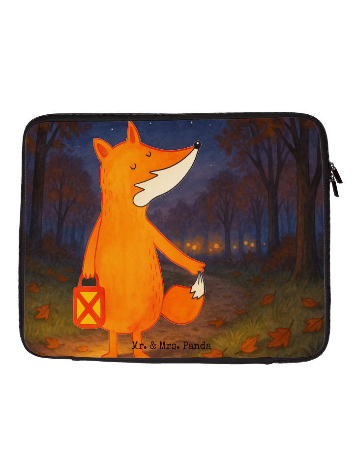 Mr. & Mrs. Panda Сумка для ноутбука с изображением лисы и фонарика, без надписей, белого цвета
Mr. & Mrs. Panda Сумка для ноутбука с изображением лисы и фонарика, без надписей, белого цвета