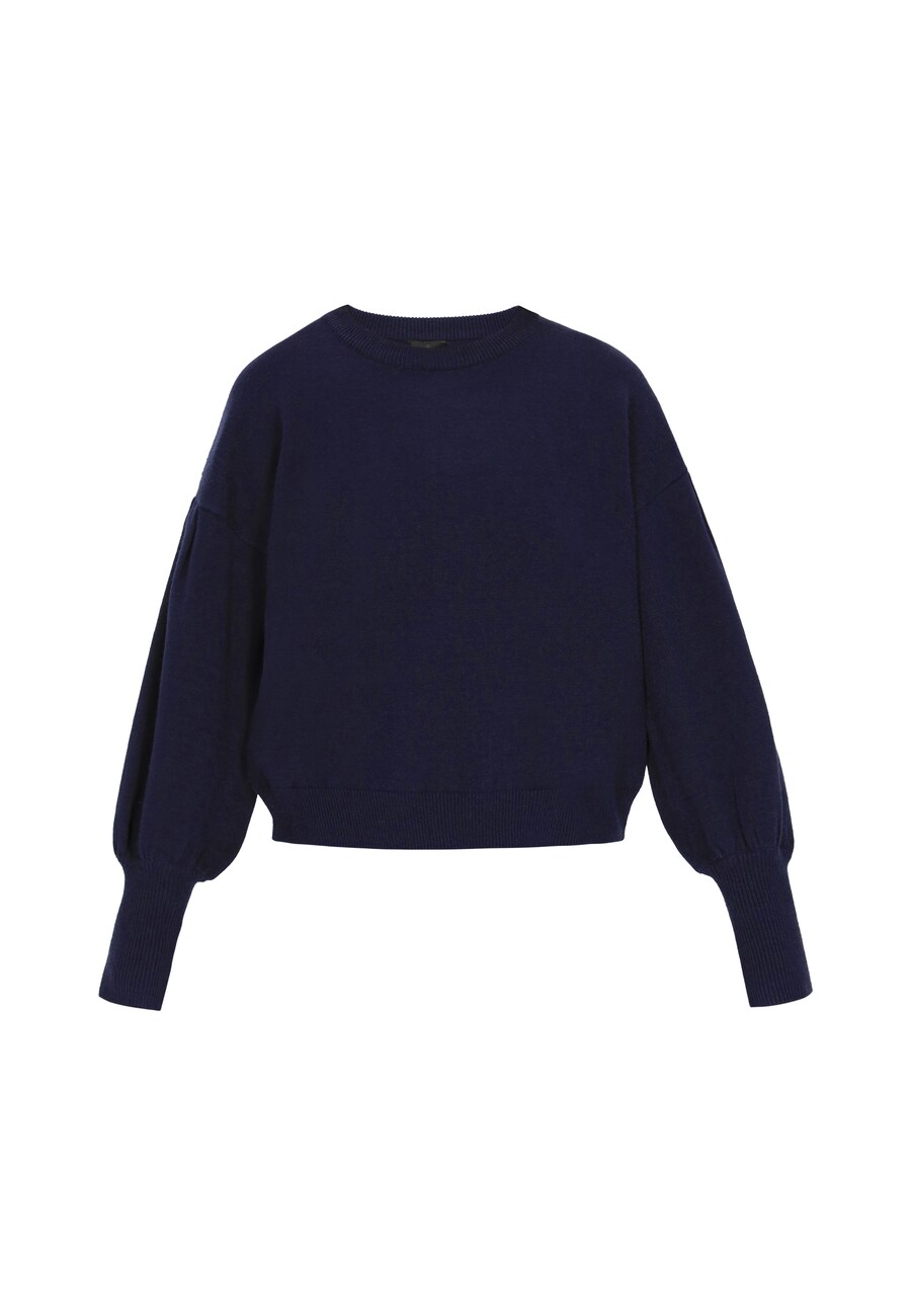 Свитер DreiMaster Klassik, темно-синий
Свитер DreiMaster Klassik, темно-синий