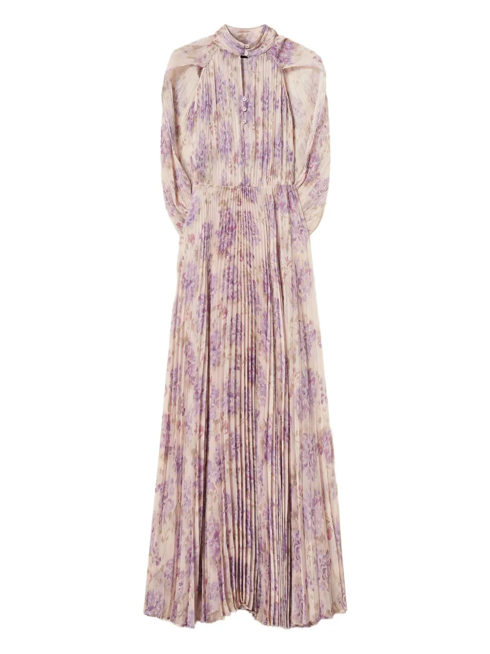 Платье с цветочным принтом Twinset, нейтральный
Платье с цветочным принтом Twinset, нейтральный