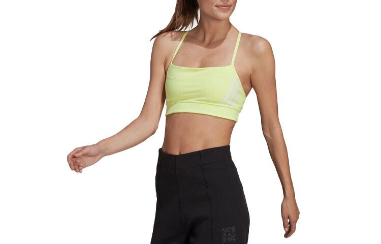 Спортивное нижнее белье женское Light Flash Yellow Adidas
Спортивное нижнее белье женское Light Flash Yellow Adidas