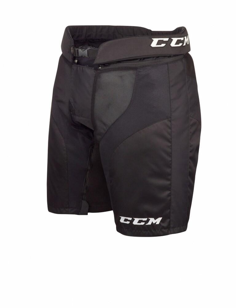 Штаны хоккейные черные юниорские CCM Jetspeed Girdle Shell
Штаны хоккейные черные юниорские CCM Jetspeed Girdle Shell