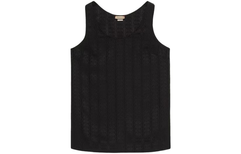 Жилет женский черный Gucci
Жилет женский черный Gucci