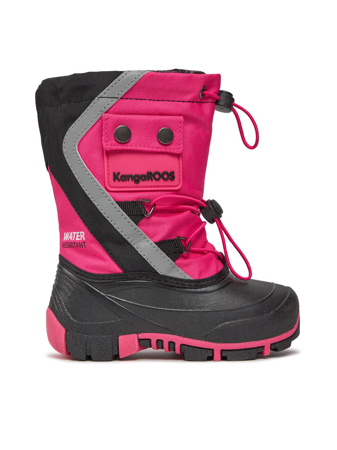 Зимние ботинки KangaRoos, розовый
Зимние ботинки KangaRoos, розовый