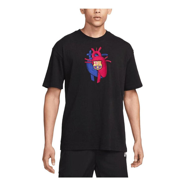 Футболка x patta x fc barcelona culers del mn футболка Nike, черный
Футболка x patta x fc barcelona culers del mn футболка Nike, черный