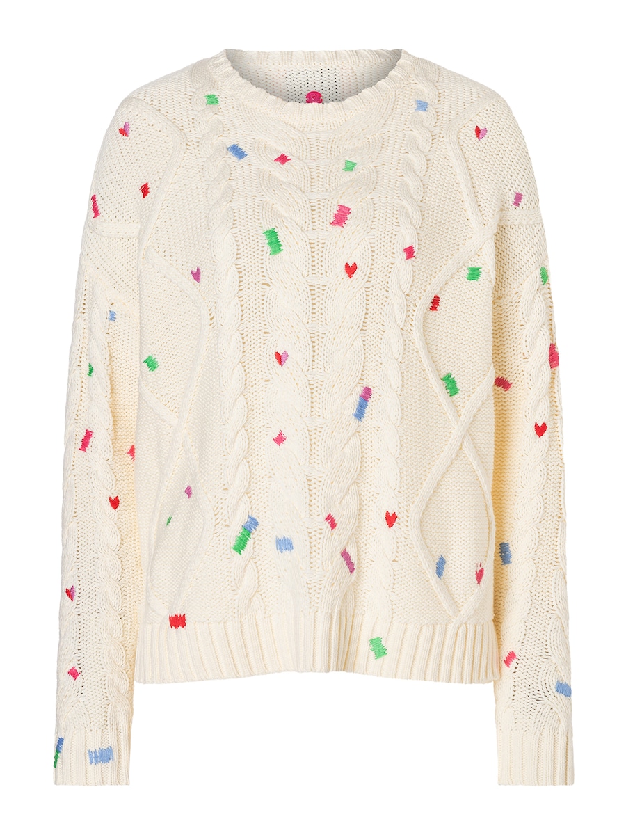 Свитер LIEBLINGSSTÜCK Dinzi, от белого
Свитер LIEBLINGSSTÜCK Dinzi, от белого