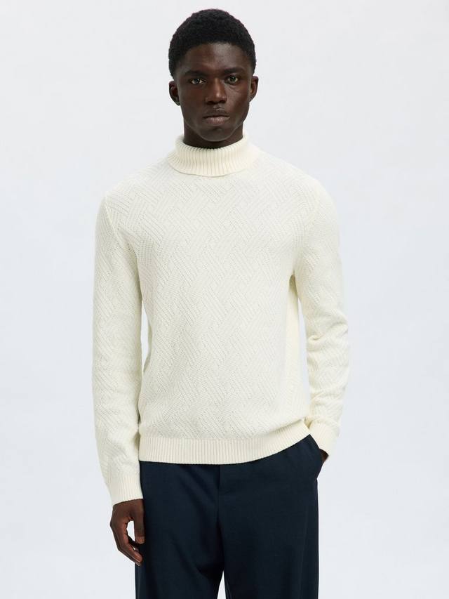 Свитер водолазка Trevor Cotton Selected
Свитер водолазка Trevor Cotton Selected