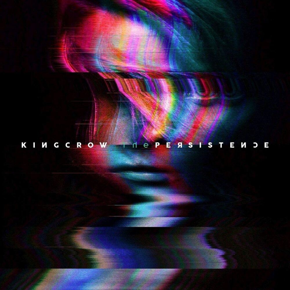 Диск CD The Persistence - Kingcrow
Диск CD The Persistence - Kingcrow