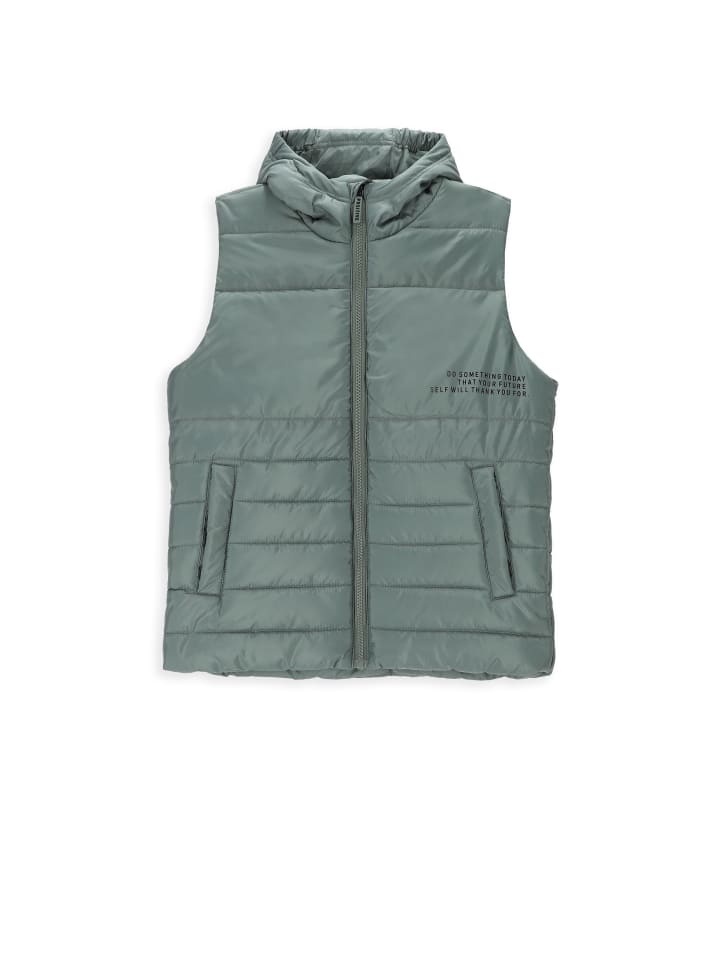 Жилет Coccodrillo, зеленый
Жилет Coccodrillo, зеленый