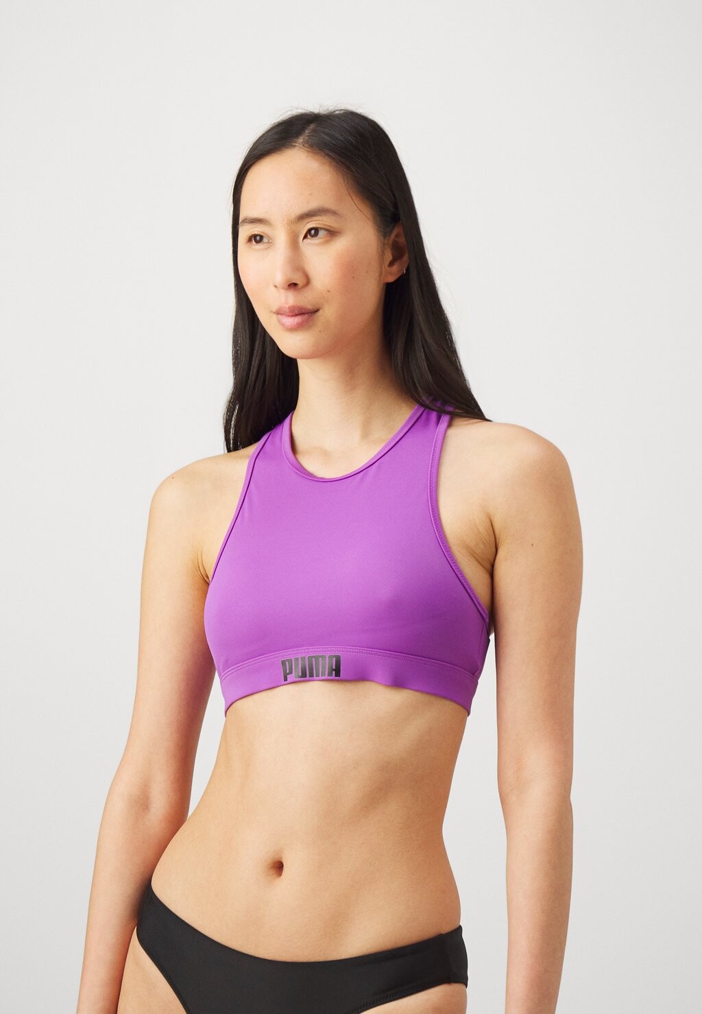 Верх бикини RACERBACK SWIM Puma, цвет purple
Верх бикини RACERBACK SWIM Puma, цвет purple