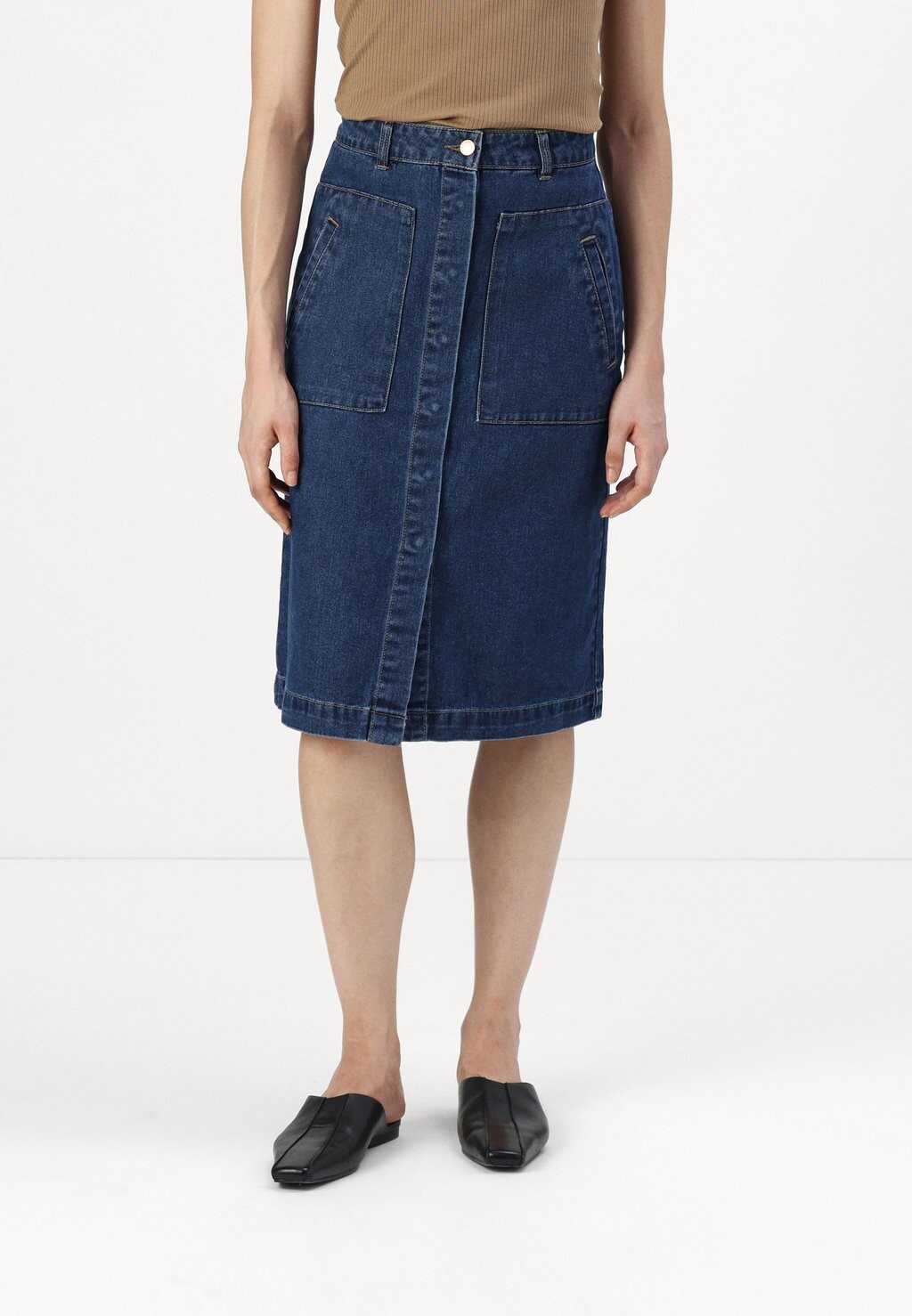 Юбка-карандаш JDYOLIVIA SKIRT JDY, темно-синие джинсы
Юбка-карандаш JDYOLIVIA SKIRT JDY, темно-синие джинсы