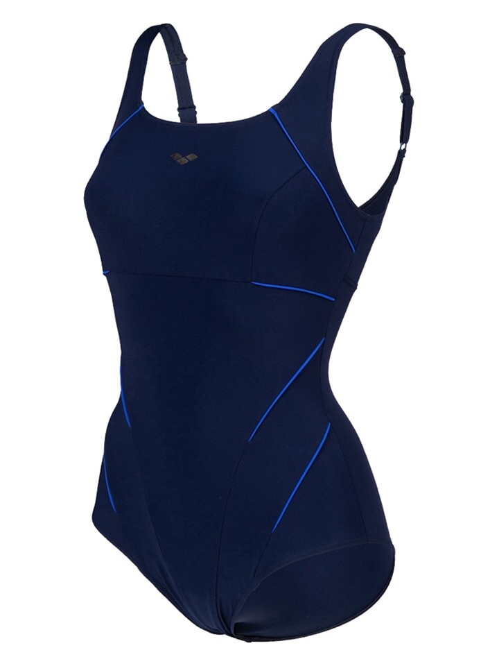 Купальник Arena Shape, темно-синий
Купальник Arena Shape, темно-синий
