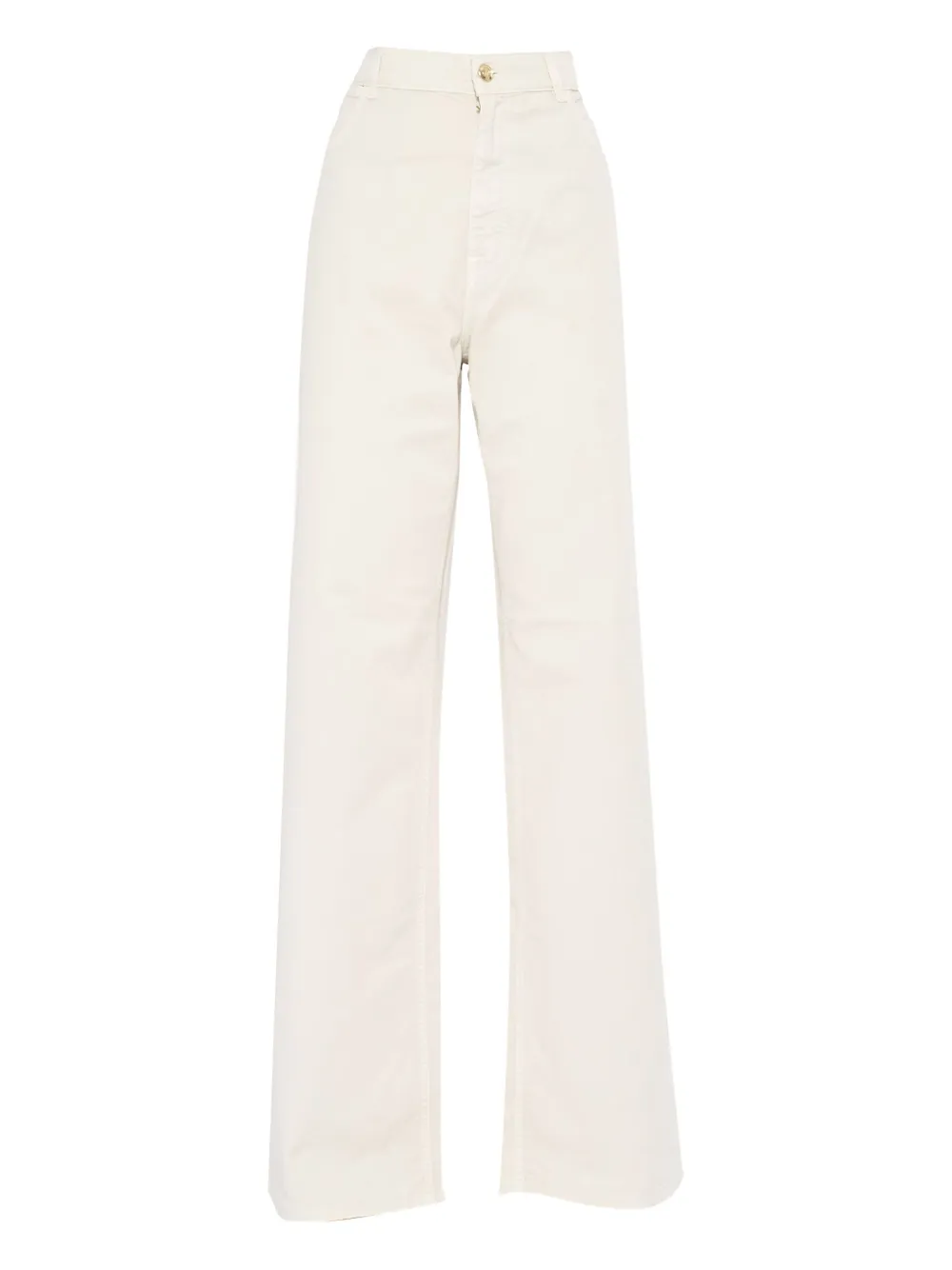 Расклешенные джинсы с карманами Fay, нейтральный
Расклешенные джинсы с карманами Fay, нейтральный