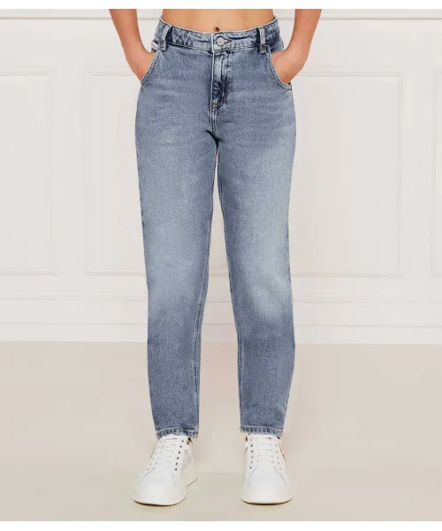 Джинсы Relaxed fit Calvin Klein Jeans, синий
Джинсы Relaxed fit Calvin Klein Jeans, синий