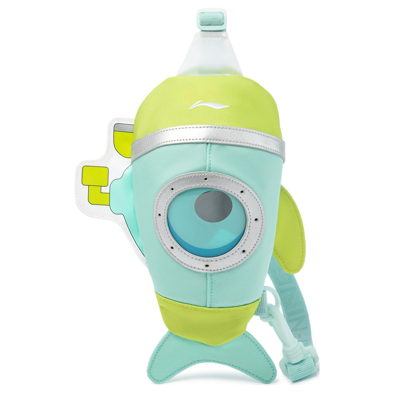 Спортивная коллекция Детская сумка из полиэстера Обычная LINING YOUNG, Лазурная
Спортивная коллекция Детская сумка из полиэстера Обычная LINING YOUNG, Лазурная