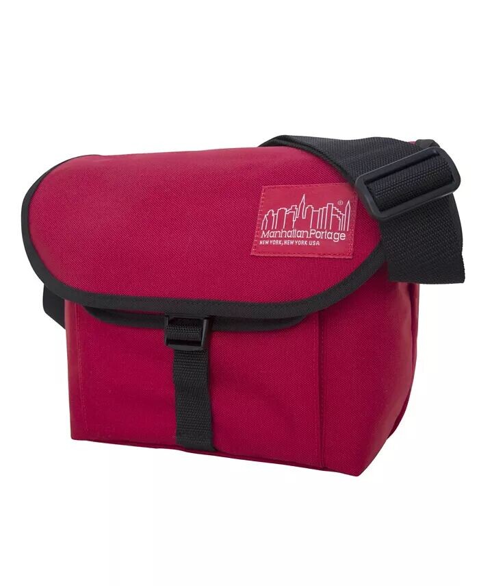 Сумка для фотокамеры Aperture Manhattan Portage, красный
Сумка для фотокамеры Aperture Manhattan Portage, красный